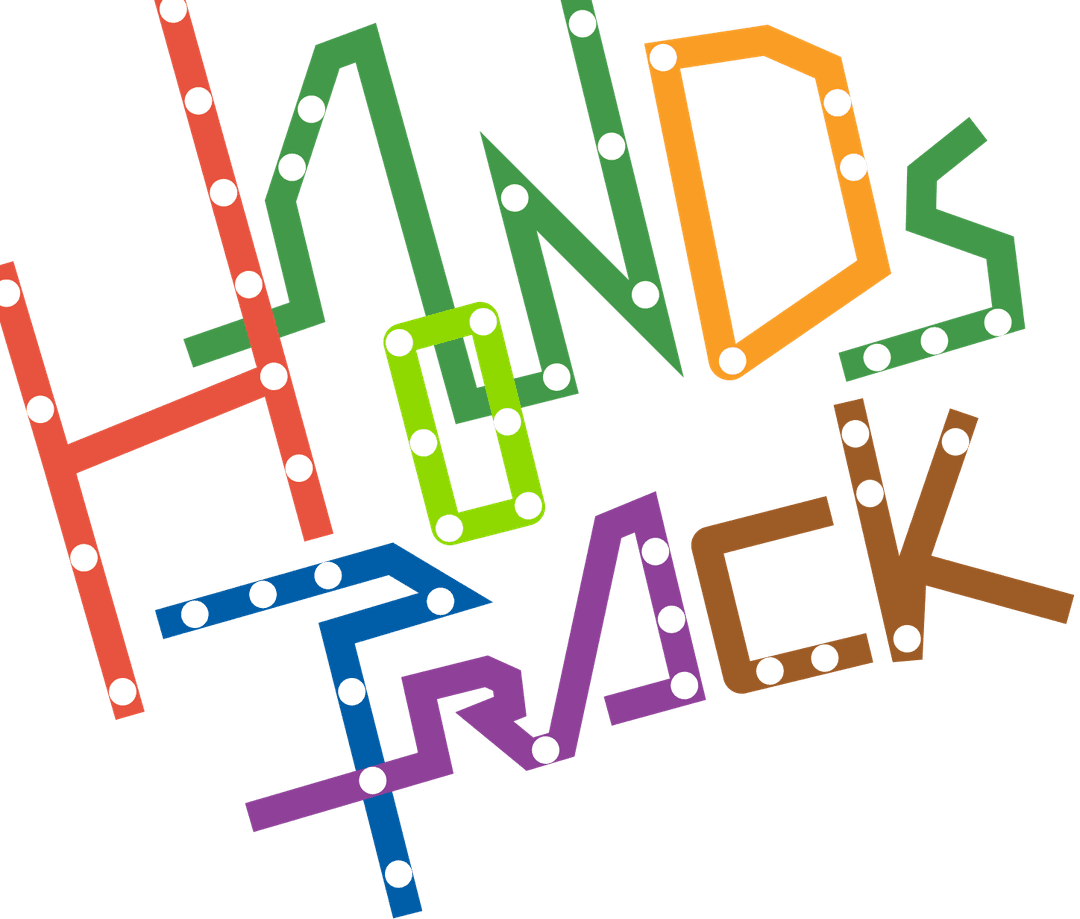 HANDS ON TRACK Logo